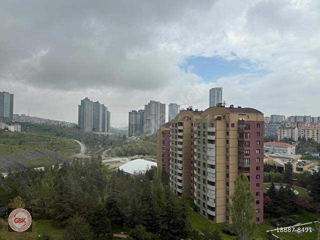 ÇANKAYA ORANDA MECLİS SİTESİNDE MANZARALI PRESTİJLİ GENİŞ 4+1 - Görsel 5