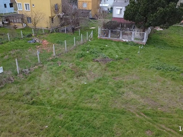 Tekirdağ süleymanpaşa da sahile 1 km deniz manzaralı villa arsası - Görsel 4