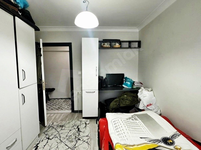 ERTEKİN EMLAKTAN PURSAKLARDA PARK MANZARALI KÖŞE BAŞINDA 3+1 DAİRE - Görsel 8