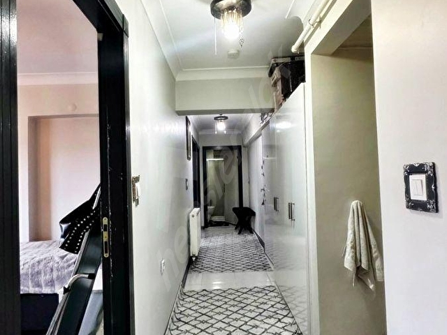 ERTEKİN EMLAKTAN PURSAKLARDA PARK MANZARALI KÖŞE BAŞINDA 3+1 DAİRE - Görsel 13