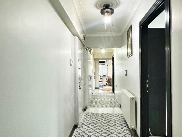 ERTEKİN EMLAKTAN PURSAKLARDA PARK MANZARALI KÖŞE BAŞINDA 3+1 DAİRE - Görsel 11