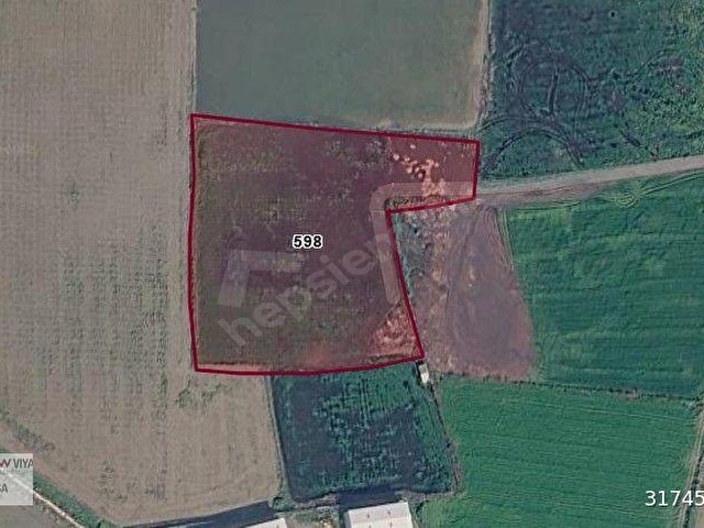 ACİL FIRSAT Menemen Musabeyde 9.650 m² Depo Potansiyelli Parsel - Görsel 5