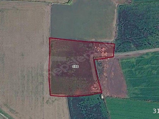 ACİL FIRSAT Menemen Musabeyde 9.650 m² Depo Potansiyelli Parsel - Görsel 3