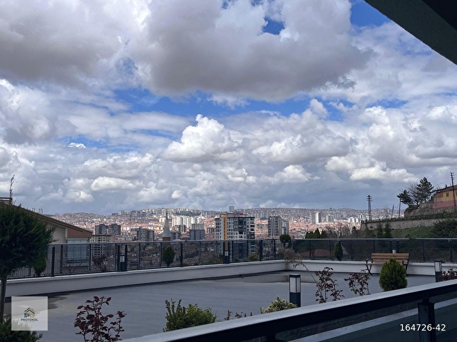 GÜNEŞEVLER MAHALLESİNDE SATILIK 4+1 FULL VESTRA SİTESİNDE DAİRE - Görsel 30