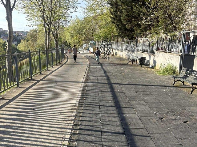Ümraniye Elmalıknet mh. suryapı exen karşısı 3+1 satılık daire - Görsel 4