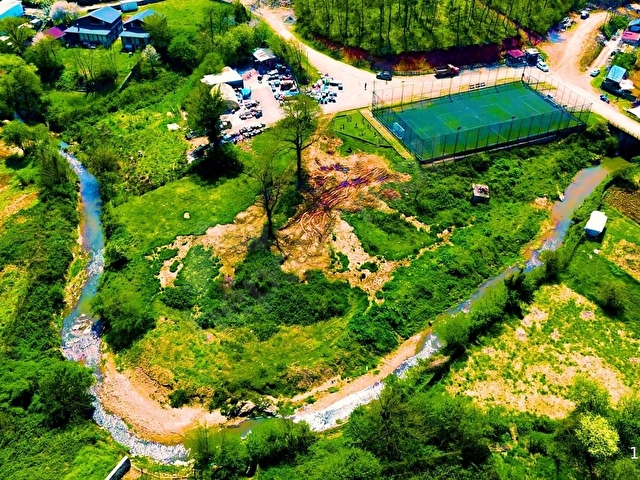 GK GÜLER GAYRİMENKUL DEN ŞİLE KÖMÜRLÜKTE 2290 M2 SATILIK BAHÇE - Görsel 20
