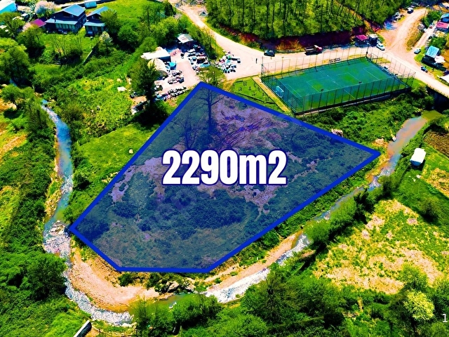 GK GÜLER GAYRİMENKUL DEN ŞİLE KÖMÜRLÜKTE 2290 M2 SATILIK BAHÇE - Görsel 11