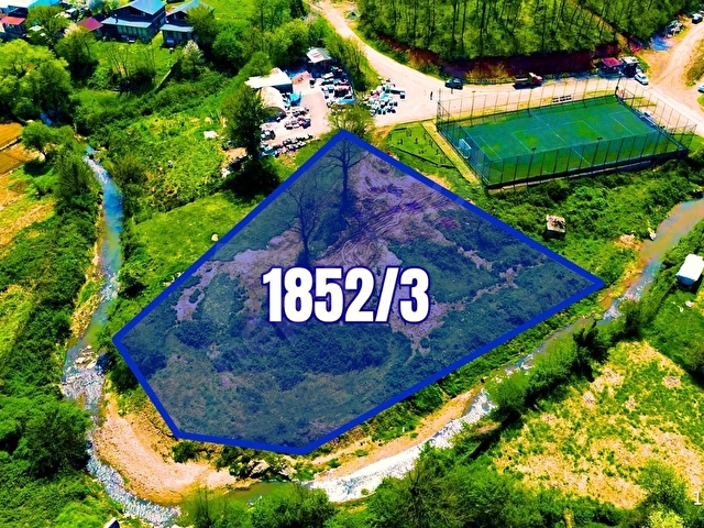 GK GÜLER GAYRİMENKUL DEN ŞİLE KÖMÜRLÜKTE 2290 M2 SATILIK BAHÇE - Görsel 4