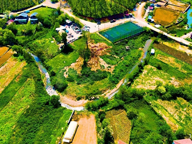 GK GÜLER GAYRİMENKUL DEN ŞİLE KÖMÜRLÜKTE 2290 M2 SATILIK BAHÇE - Görsel 16
