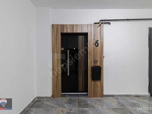KAPALI OTOPARKLI, ELEKTRİKLİ ŞARJ İSTASYONLU, SIFIR 4+1 LÜKS DAİRE - Görsel 8