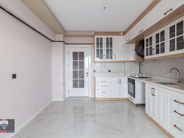 KAPALI OTOPARKLI, ELEKTRİKLİ ŞARJ İSTASYONLU, SIFIR 4+1 LÜKS DAİRE - Görsel 13