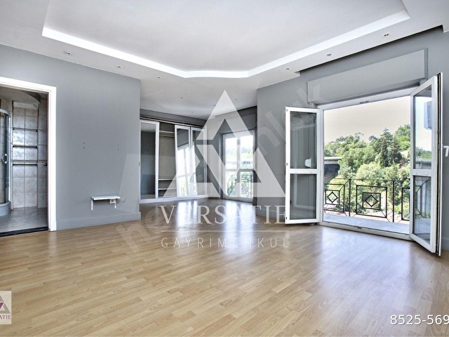 Mediko 2 Sitesinde Manzaralı, Sauna ve Kapalı Otoparklı Kiralık 7+2 Villa - Görsel 8