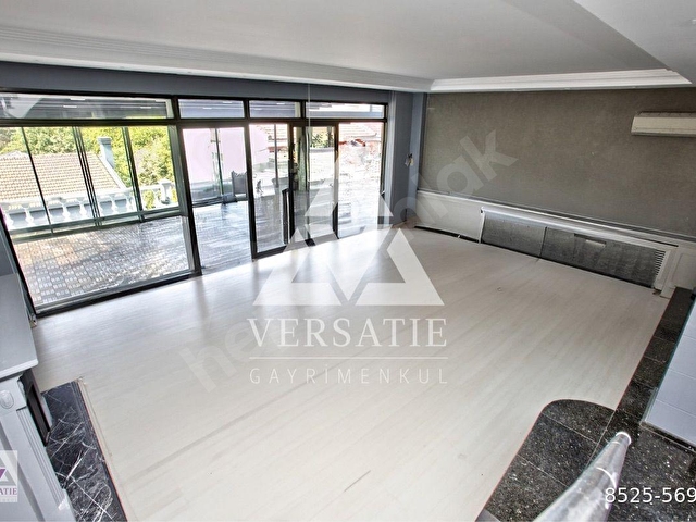 Mediko 2 Sitesinde Manzaralı, Sauna ve Kapalı Otoparklı Kiralık 7+2 Villa - Görsel 22