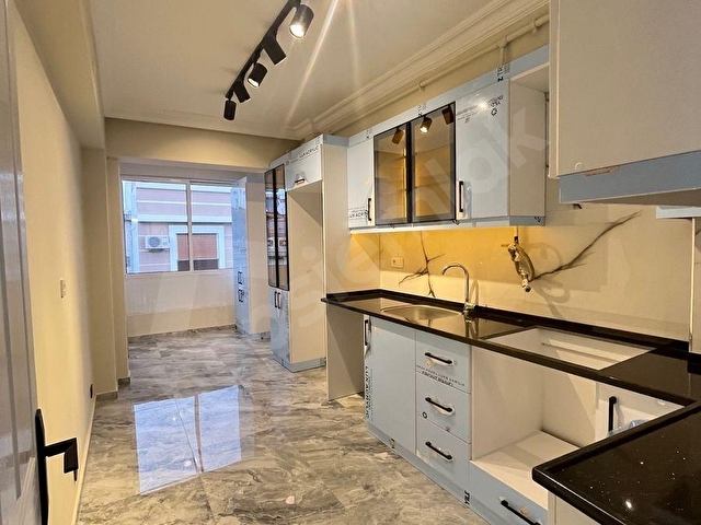 İzmir Buca Yenigün Mah. Satılık 3+1 Full Tadilatlı Daire - Görsel 19