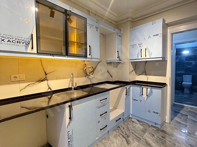 İzmir Buca Yenigün Mah. Satılık 3+1 Full Tadilatlı Daire - Görsel 21