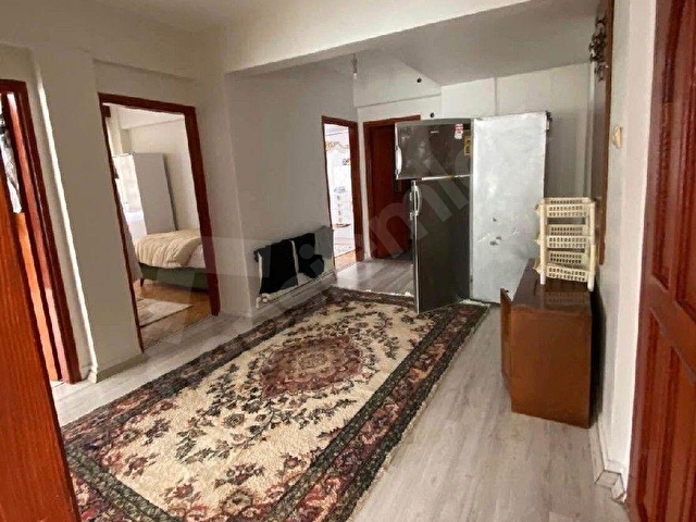 DEĞİRMENDERE YÜZBAŞILARDA 2.NCİ KAT 3+1 EŞYALI KİRALIK DAİRE - Görsel 8