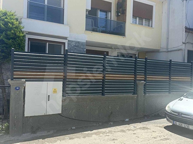 Urla Zeytinalanı Merkez de Kiralık Dublex Daire - Görsel 18