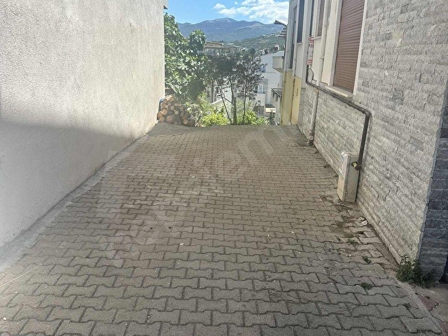 Urla Zeytinalanı Merkez de Kiralık Dublex Daire - Görsel 19