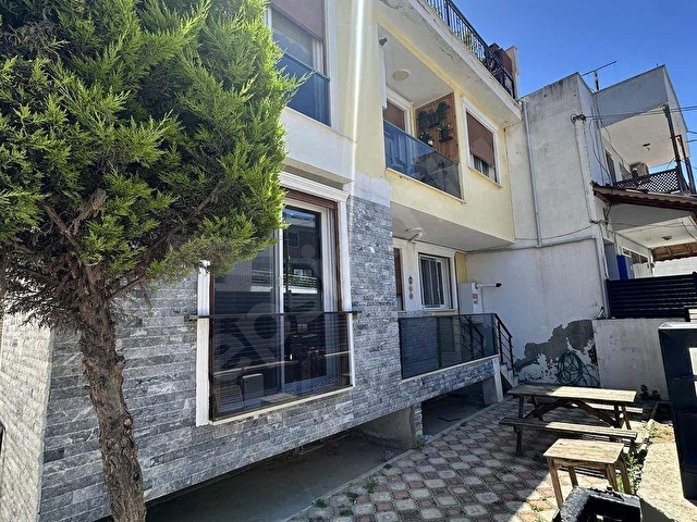 Urla Zeytinalanı Merkez de Kiralık Dublex Daire - Görsel 3