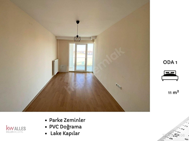 KW ALLESTEN VADİŞEHİR MAHALLESİNDE HAVUZLU 3+1 SATILIK DAİRE - Görsel 14