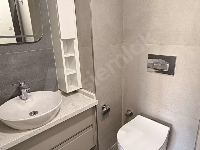 KAĞITHANE MERKEZ MAH. ADA REZİDANS KİRALIK 2+1 DAİRE - Görsel 12