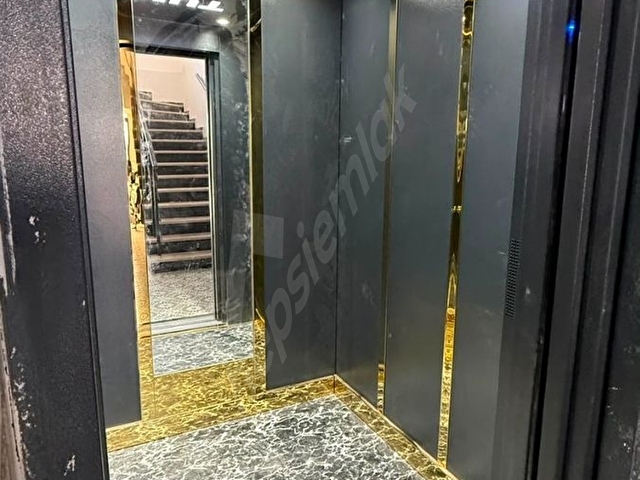 ÖZ GAYE EMLAKTAN DEVELİ REŞADİYE MAHALLESİNDE SATILIK SIFIR DAİRE - Görsel 12