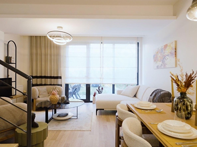 BATUHAN POLATTAN BAHÇEŞEHİRDE YENİ 4+1 VİLLA VADELİ FIRSAT - Görsel 2
