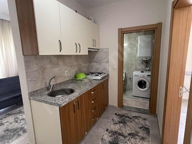 Köteklide eşyalı 1*1 daire - Görsel 2