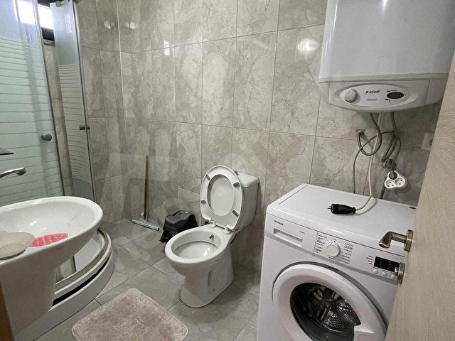 Köteklide eşyalı 1*1 daire - Görsel 6