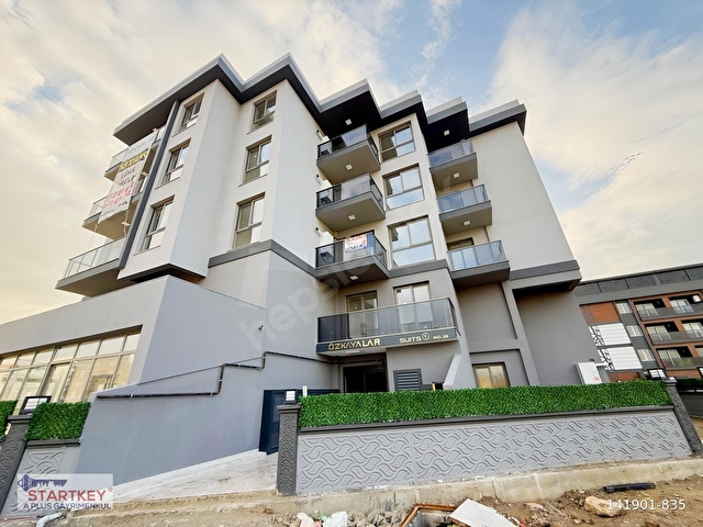 Seyrek Özkayalar Suitste Büyük 2+1 Kiralık Daire - Görsel 2