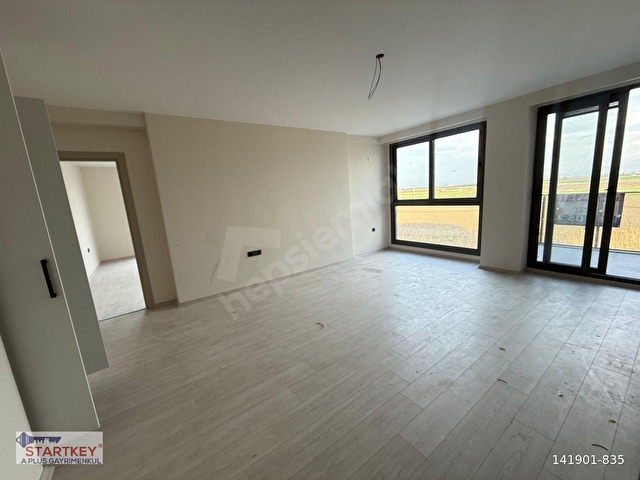 Seyrek Özkayalar Suitste Büyük 2+1 Kiralık Daire - Görsel 19