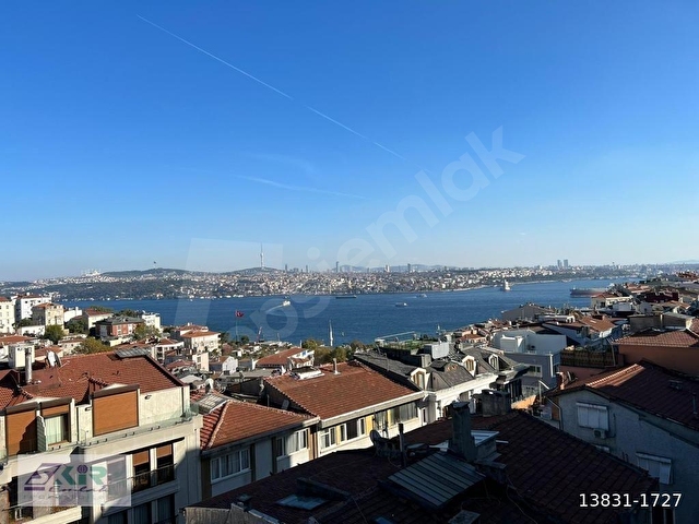 Cihangir Merkezde 2+1 Manzaralı Full Eşyalı Kiralık Daire