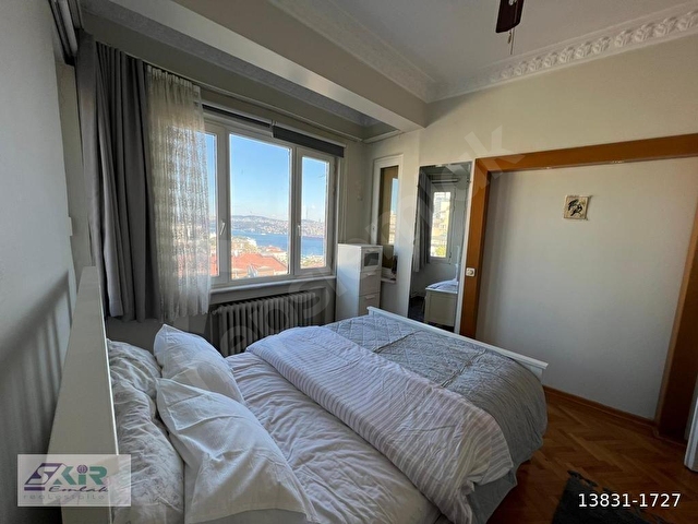 Cihangir Merkezde 2+1 Manzaralı Full Eşyalı Kiralık Daire - Görsel 7