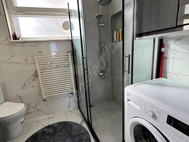 Cihangir Merkezde 2+1 Manzaralı Full Eşyalı Kiralık Daire - Görsel 12