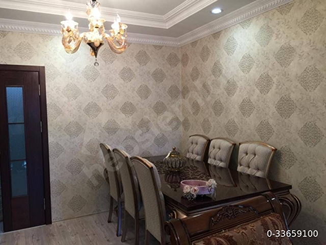 KuleSite Karşısı Manolya Sitesi Büyük4,5+1 (225m2) İçiYenilendi - Görsel 4