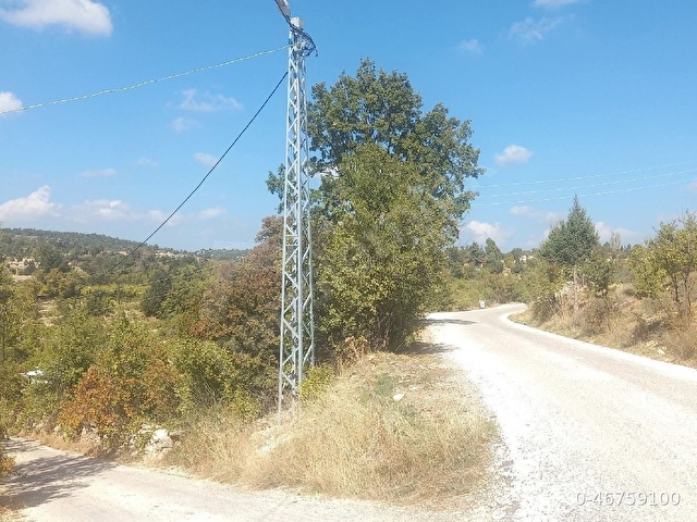 silifke çaltıbozkırda satılık arsa - Görsel 3