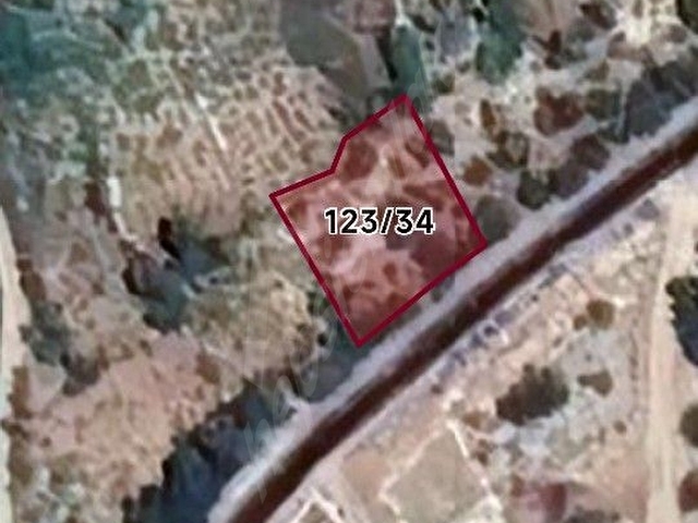 silifke çaltıbozkırda satılık arsa - Görsel 5