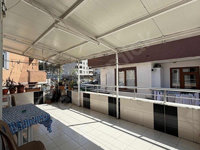 YENİ TOWERDAN KANARYA MH 4+2 SATILIK DUBLEKS DAİRE - Görsel 19