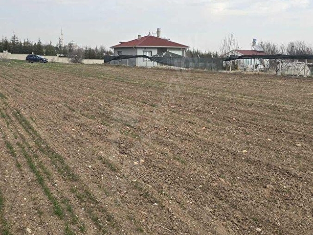 7.200M2 BAĞ TEK TAPU RESMİ KADASTRON YOLLA CEPE EV YAPMAYA UYGUN - Görsel 11