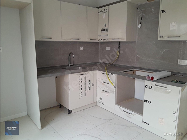 SAKARYA ADAPAZARI TUZLA MAHALLESİ SATILIK 91m2 SIFIR 2+1 DAİRE - Görsel 5
