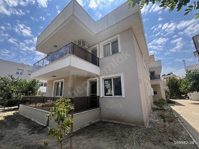 SIĞACIK MERKEZDE GENİŞ TERASLI 3 BALKONLU 3+1 DUBLEKS DAİRE - Görsel 2