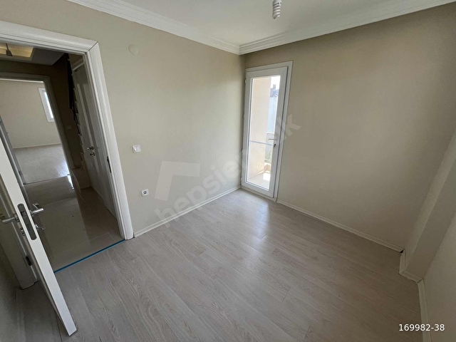 SIĞACIK MERKEZDE GENİŞ TERASLI 3 BALKONLU 3+1 DUBLEKS DAİRE - Görsel 21