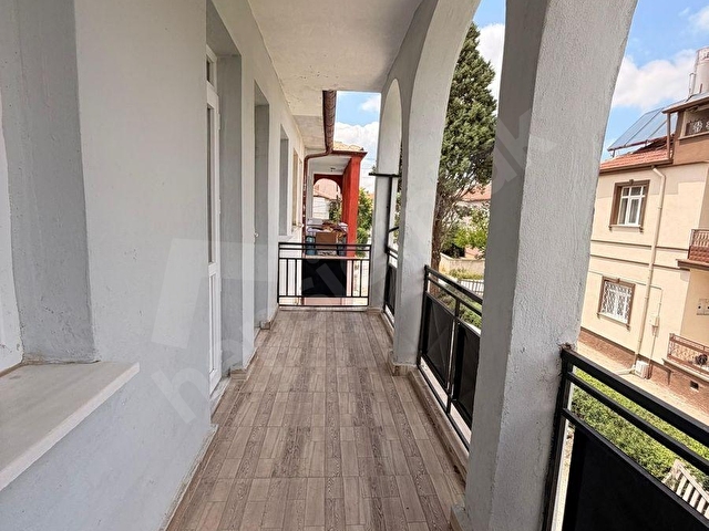 CAHI MAHALLESİ KEMER EVLERDE KİRALIK 2+1 DAİRE - Görsel 17