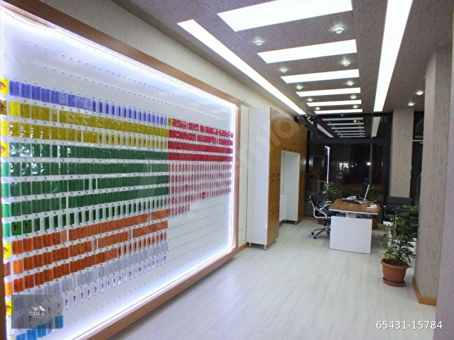 ÖZGÜL EMLAKtan HİCRET CAMİ YAKINI GÜNEY CEPHE 2+1 GİRİŞ KAT KİRALIK DAİRE - Görsel 28