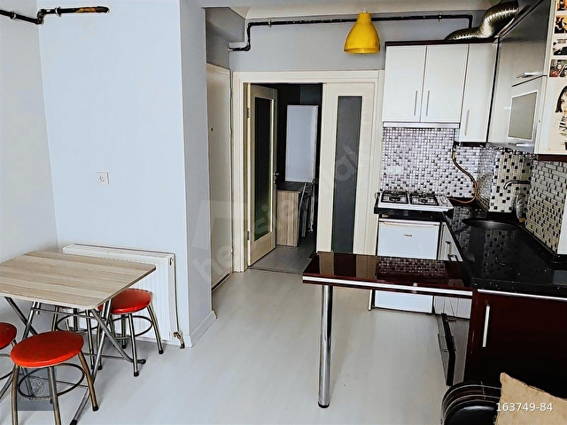GAZİKEMAL MAH.KİRALIK EŞYALI 1+1 DAİRE - Görsel 5