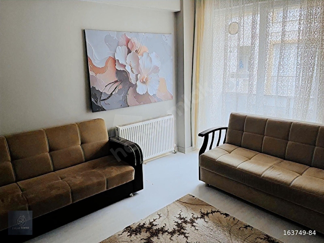 GAZİKEMAL MAH.KİRALIK EŞYALI 1+1 DAİRE - Görsel 16
