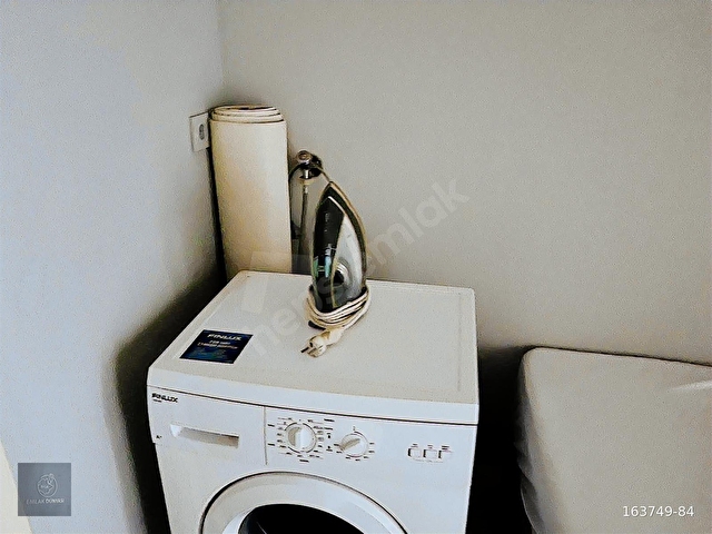 GAZİKEMAL MAH.KİRALIK EŞYALI 1+1 DAİRE - Görsel 12
