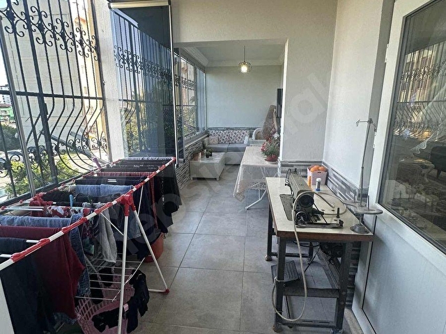 YEŞİLOBA TOKİ KANAL ÜZERİ | FULL YAPILI 3+1 SATILIK DAİRE - Görsel 21