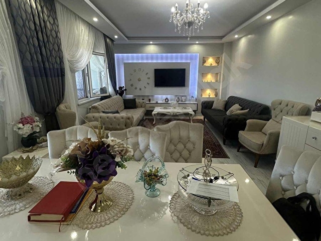 YEŞİLOBA TOKİ KANAL ÜZERİ | FULL YAPILI 3+1 SATILIK DAİRE - Görsel 22