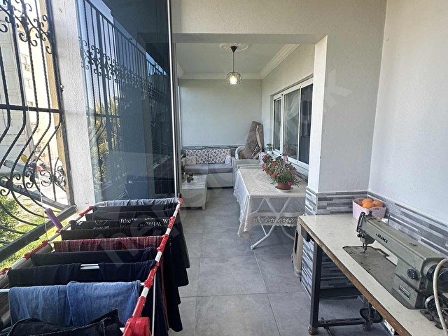 YEŞİLOBA TOKİ KANAL ÜZERİ | FULL YAPILI 3+1 SATILIK DAİRE - Görsel 20